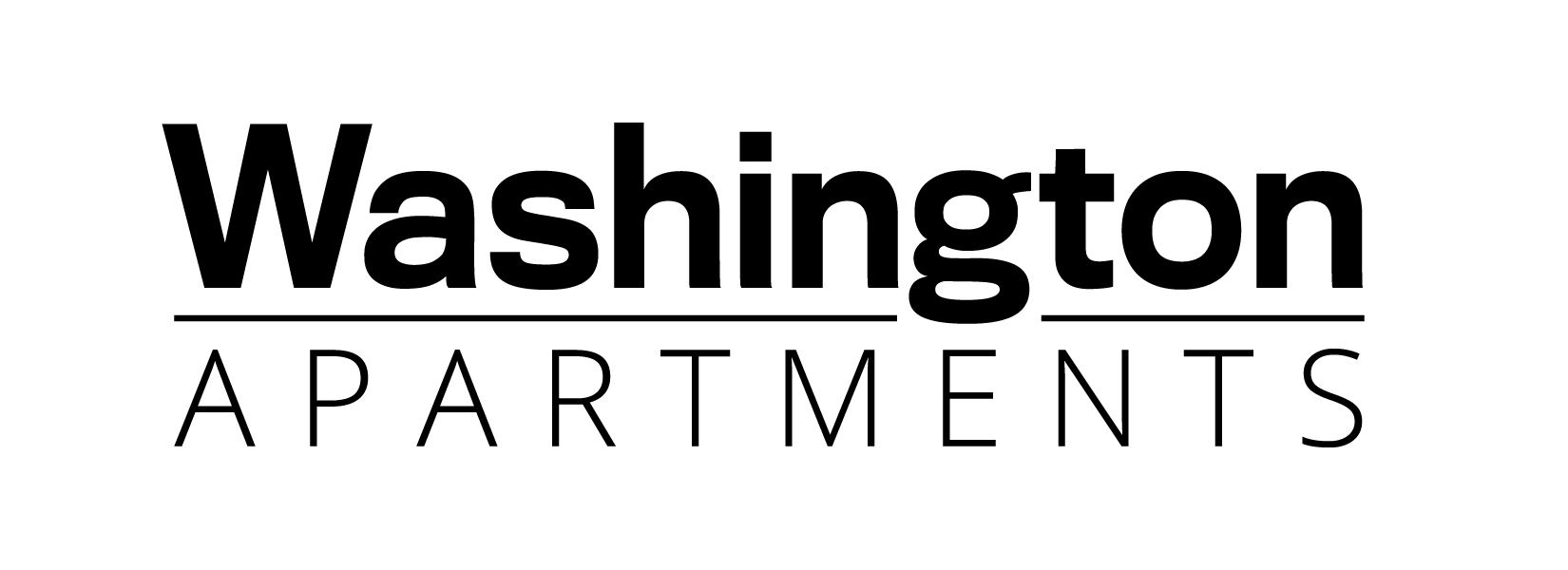 Washington Apartments logo